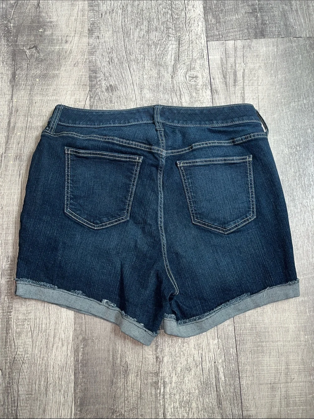 Torrid Denim FIRST AT FIT Shorts